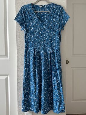 Seasalt Cornwall Pier View Dress